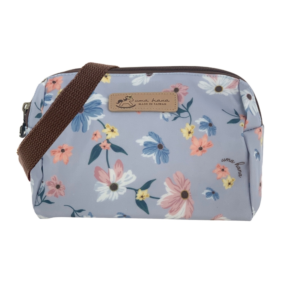 Waterproof Floral Crossbody Shoulder Phone Purse - Picture 2 of 8
